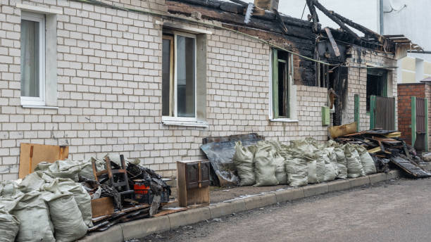 24/7 Emergency Fire Damage Removal experts in Southlake, TX